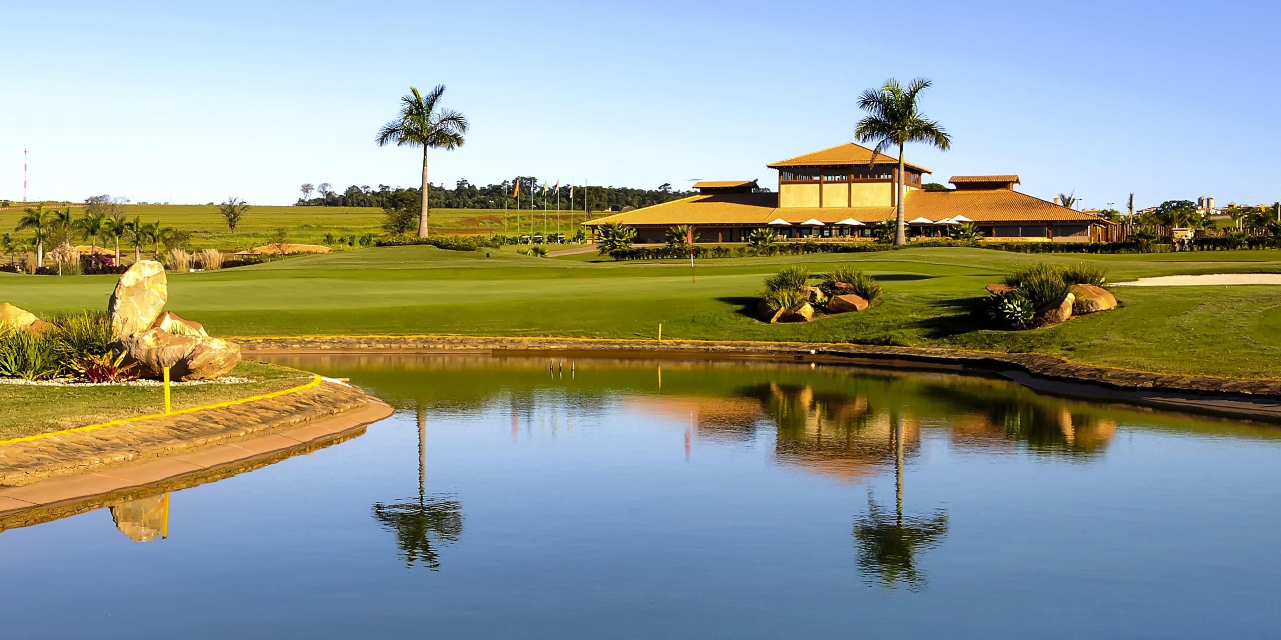 Confira os novos horários de funcionamento e os valores do Damha Golf Club,  em São Carlos – Parque Eco Esportivo Damha
