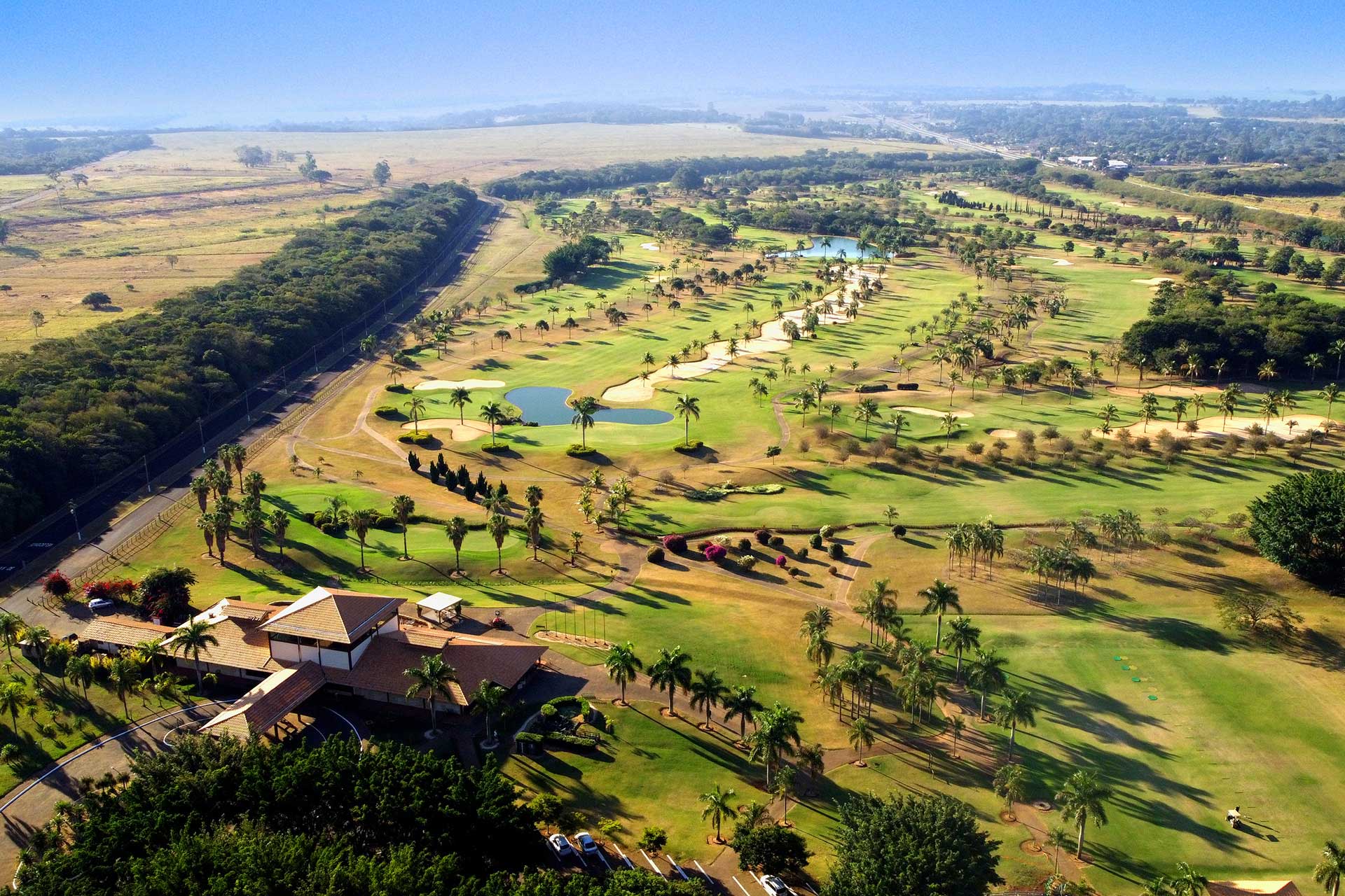 São Carlos Country Club - São Carlos, SP