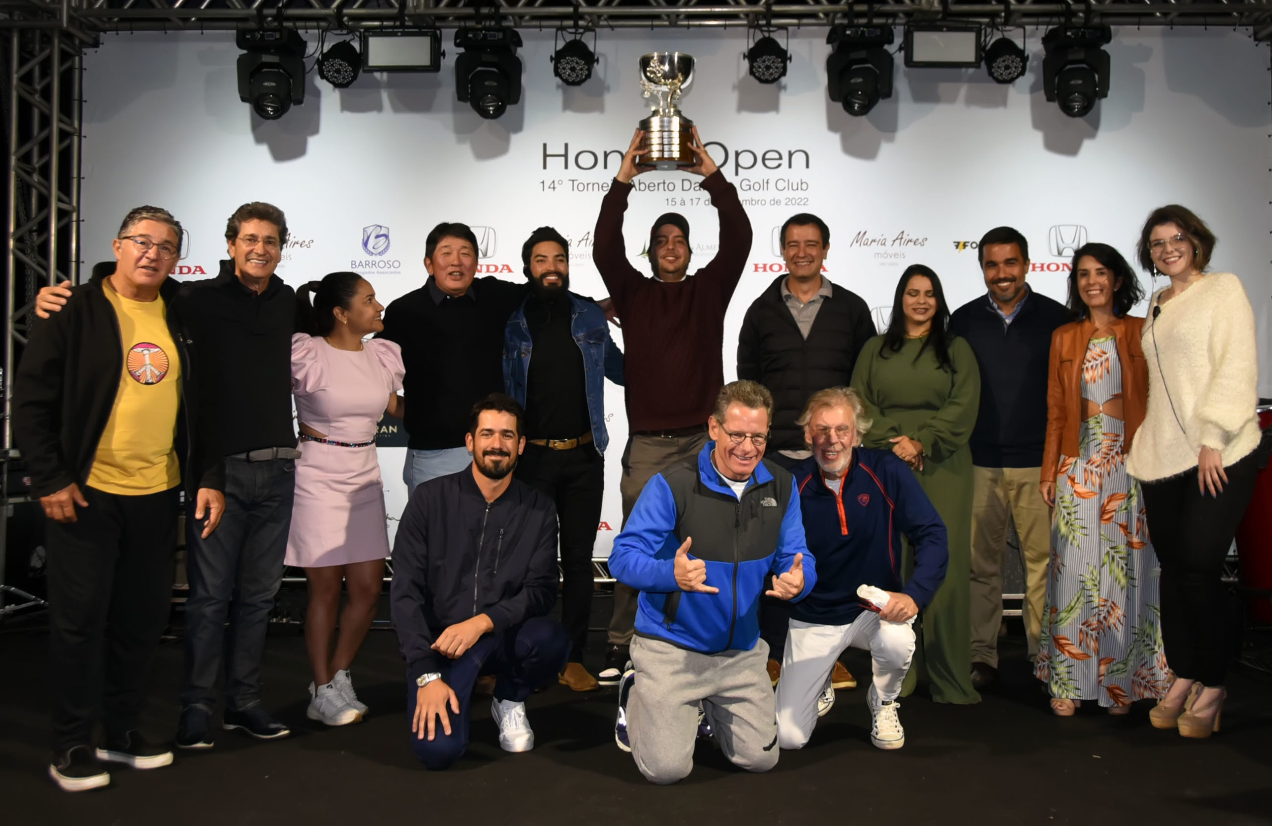 20° OPEN MARINGÁ GOLF CLUB PREMIAÇÃO E JANTAR 2022 