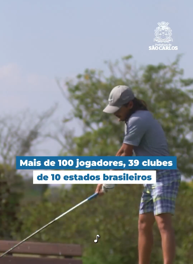 Damha Golf Club, Sao Carlos, state Sao Paulo - Golf in Brazil
